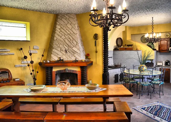 B&B Aria Dell' Etna