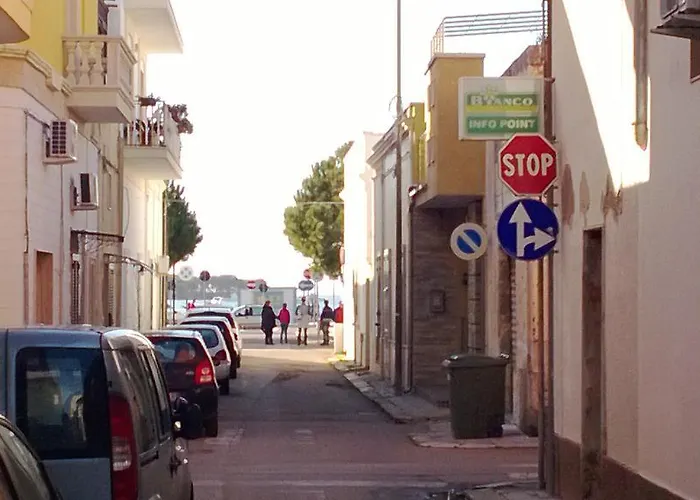 Grekal Bed Salento