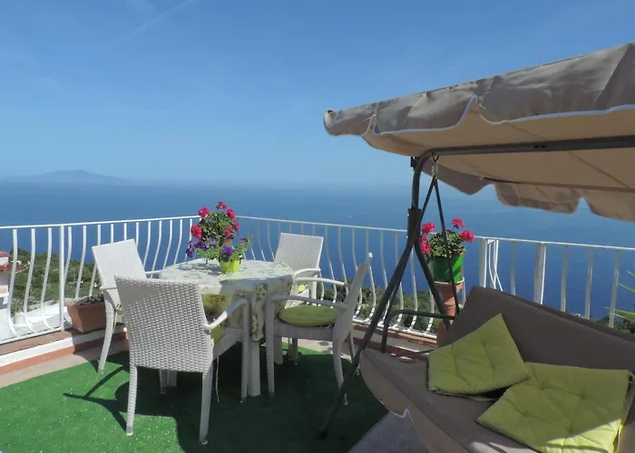 B&B Il Bacio Di Capri