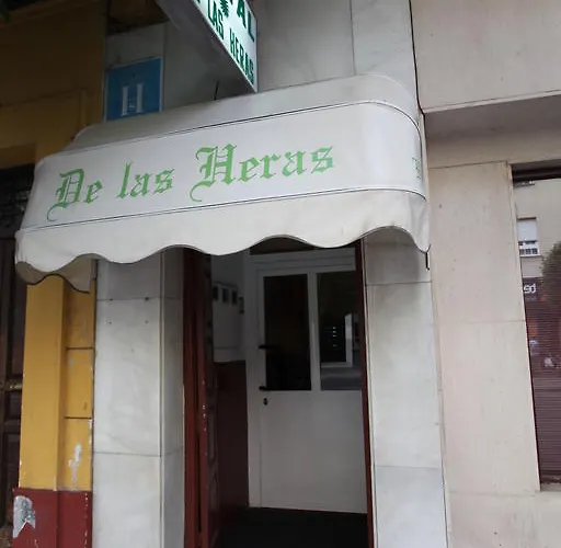 Hostal De Las Heras