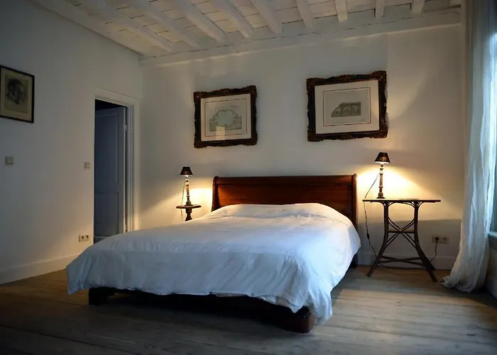 B&B Maryline 25 Antwerpen