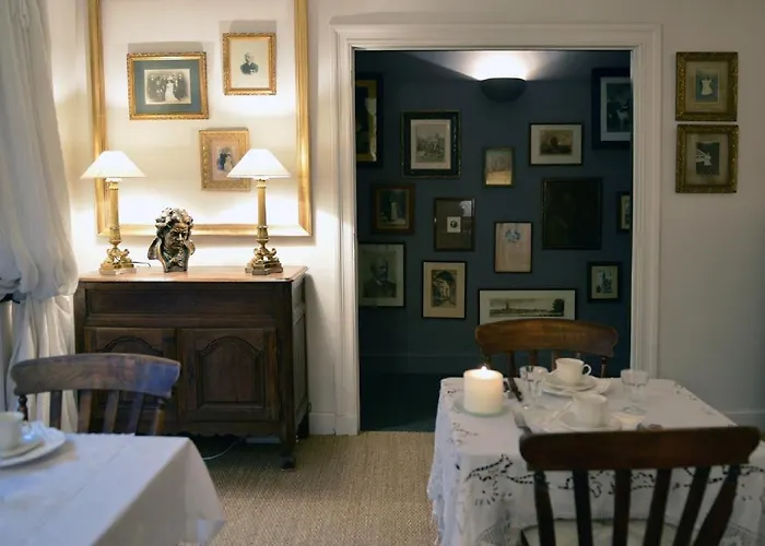B&B Maryline 25 Antwerpen
