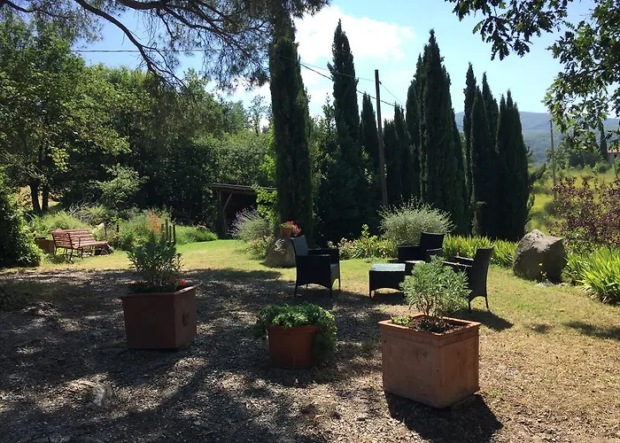 Podere Pinzicalari