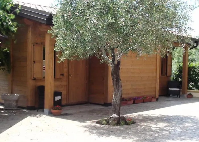 B&B Lo Scoiattolo del Pollino