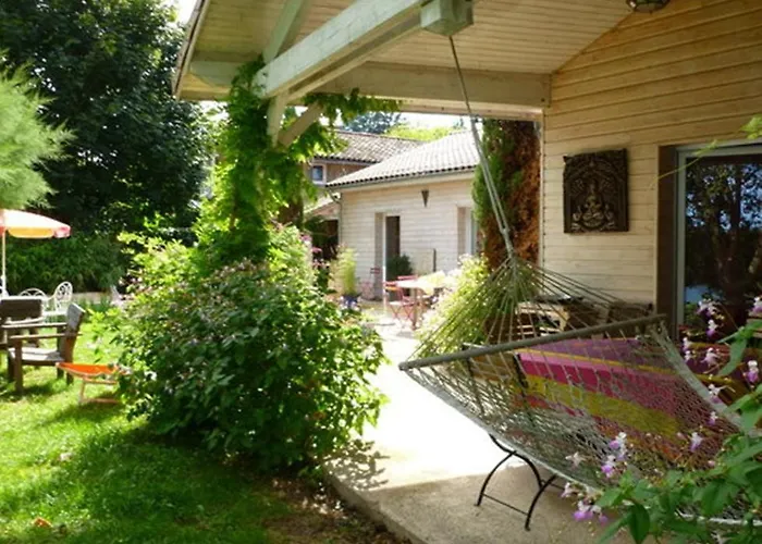 Chambre d'hôtes Au Fil de l'Eau