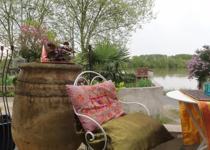 Chambre d'hôtes Au Fil de l'Eau