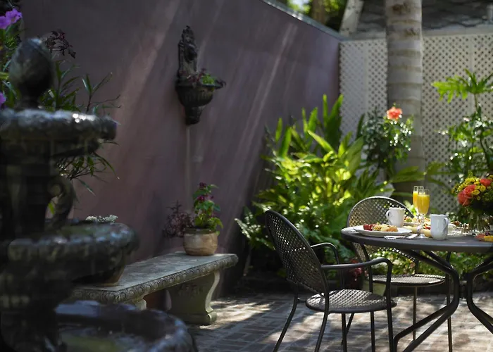 Maison Perrier Bed & Breakfast