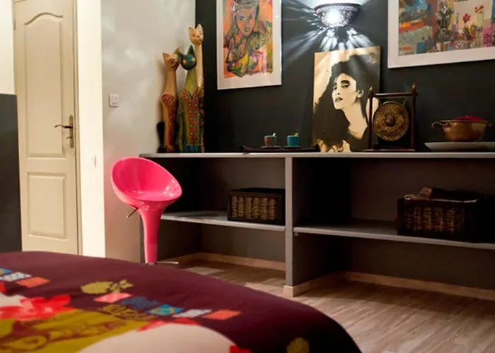 Chambre D'Hotes Au Fil De L'Eau