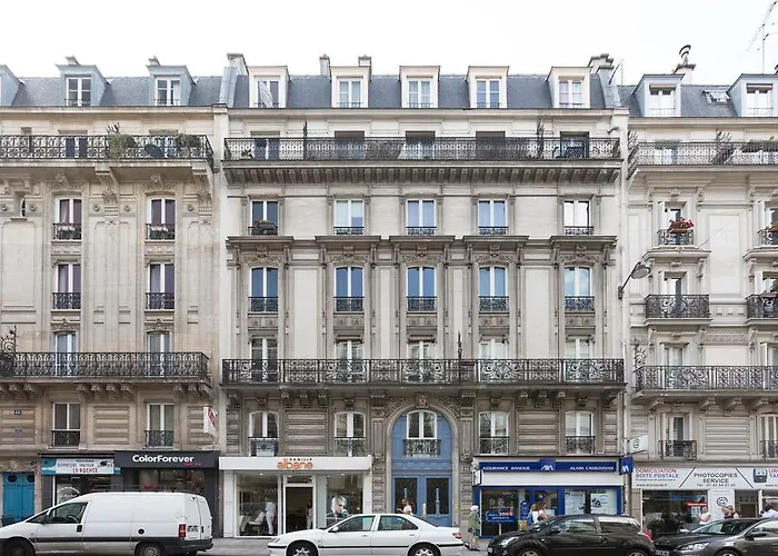 Notre-Dame luxury Suite in Saint-germain des prés Latin quarter