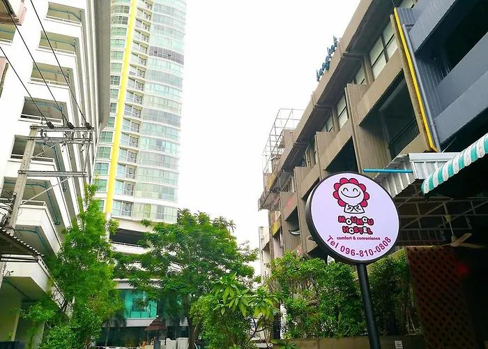 Moumou Hostel Bangkok