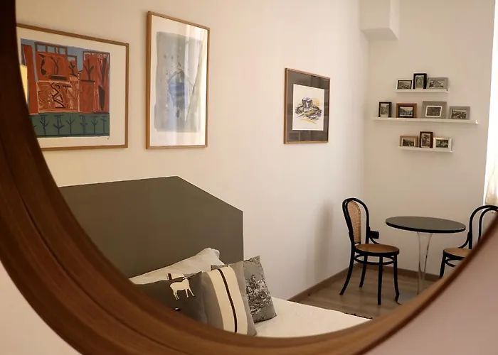 B&B Casa Trucchi