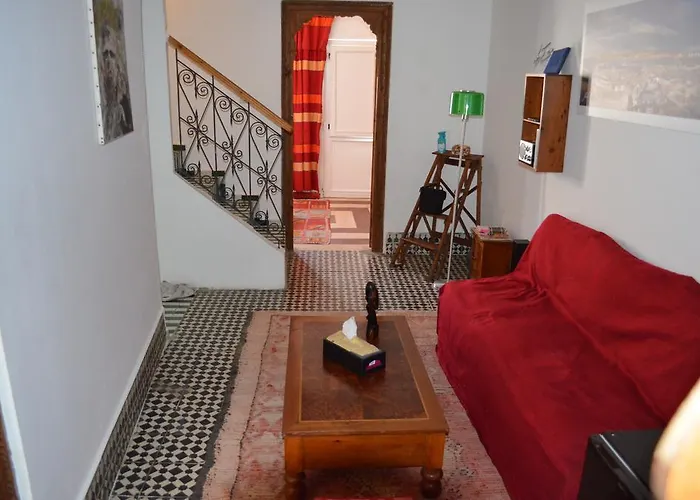 Tanger Chez Habitant