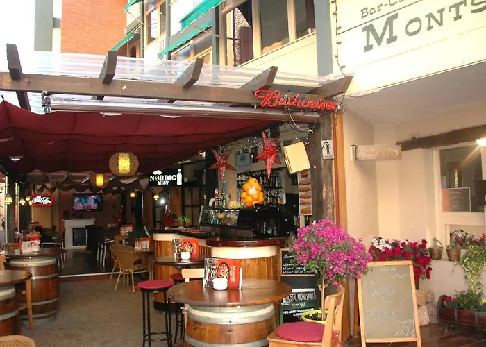 Hostal Montsant Salou