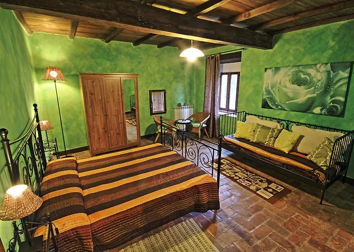 Antica Locanda La Canonica