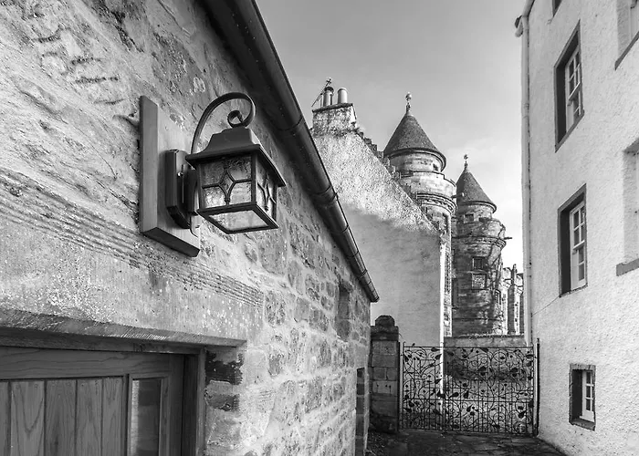 The Ruin Luxury B&B
