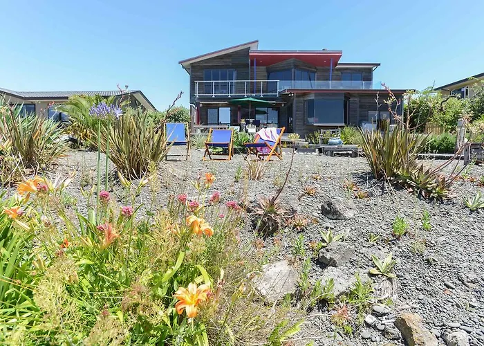 Absolute Beachfront B&B