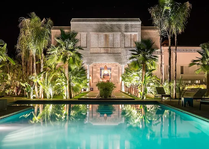 La Maison Blanche Marrakesh