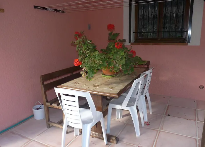 Chambres D'Hotes Le Baou