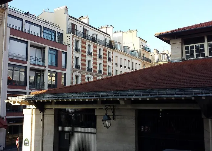 Bed and Breakfast Aligre à Paris
