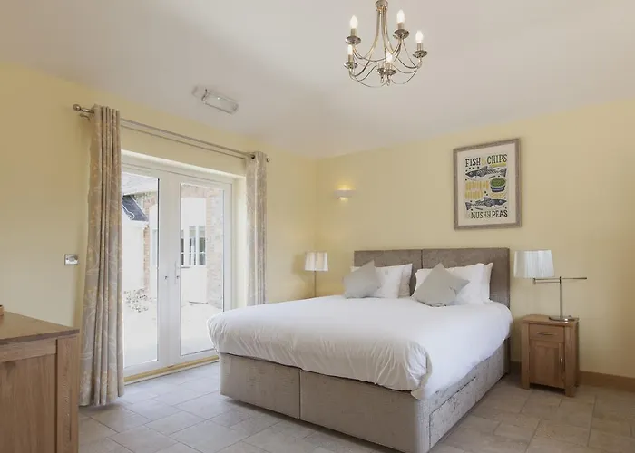 Mincombe Barn Bed & Breakfast