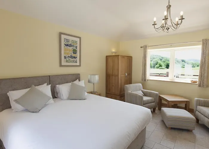 Mincombe Barn Bed & Breakfast