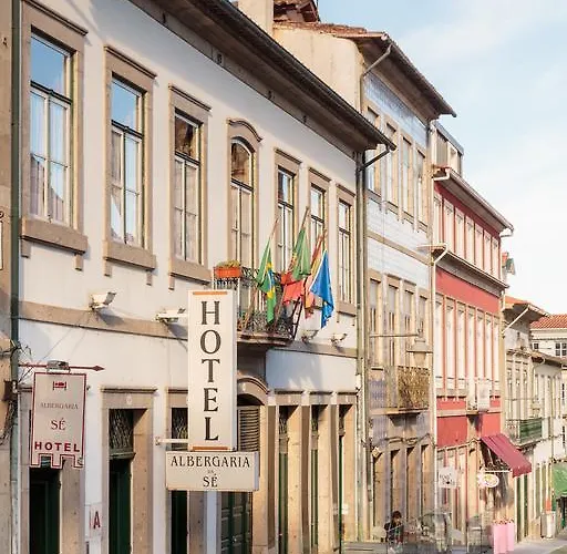 Albergaria Da Se Hostel & Lodge Braga