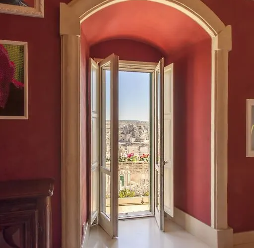 Casa Diva Hotel Matera