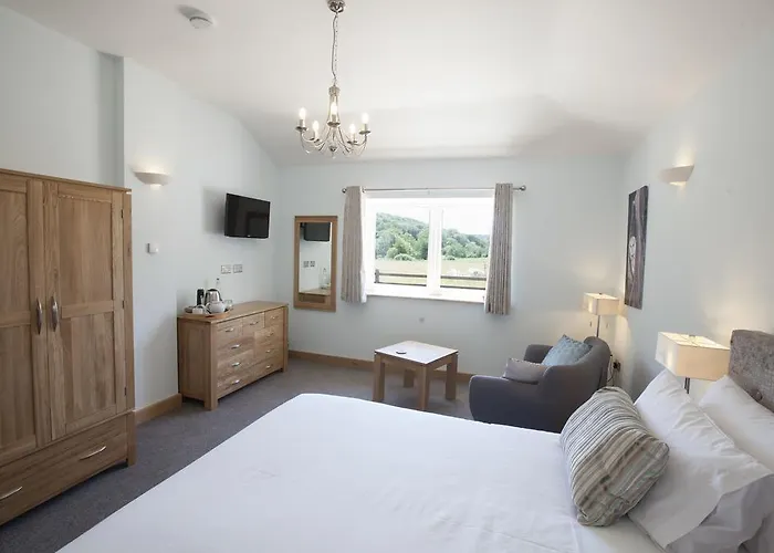 Mincombe Barn Bed & Breakfast