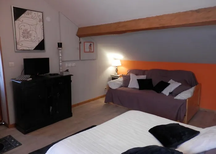 Chambres D'Hotes Roseland