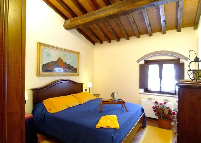 Poggio Desto Bed&Breakfast