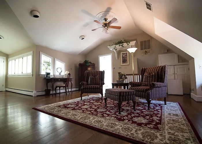 Stafford House Bed & Breakfast