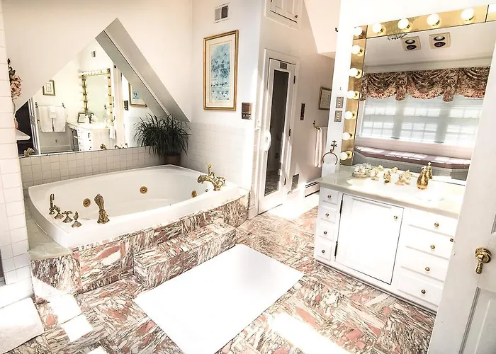 Stafford House Bed & Breakfast