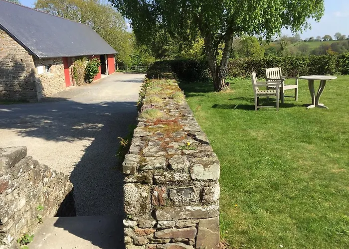Le Domaine De Belleville