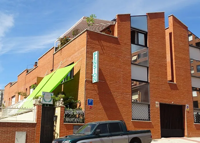 Pensión El Otero Guadalajara