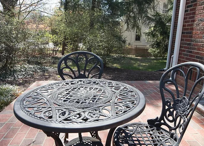 Stafford House Bed & Breakfast