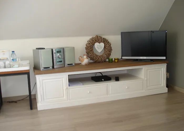 B&B Hoeve 't Geleed