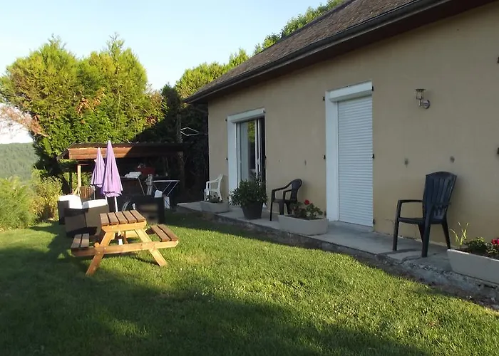 Chambres d'Hôtes Le Belvédère