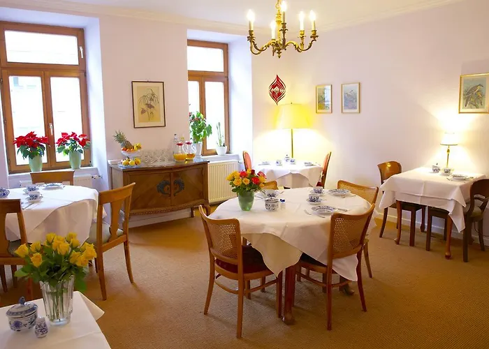Pension Gartnerplatz München