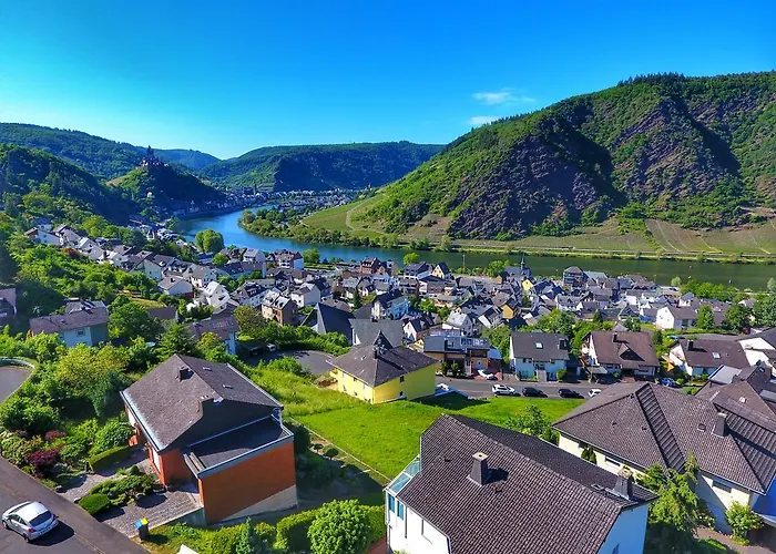Apartment Happy Mosel