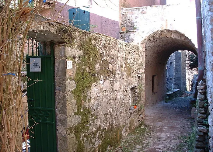 Medieval Village Rural B&B
