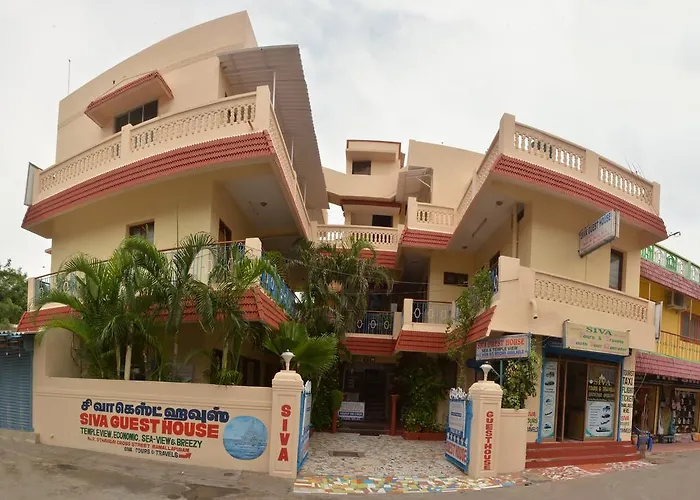 Siva Guest House