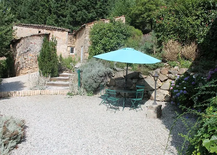 Chambres d'Hôtes Le Crouzat