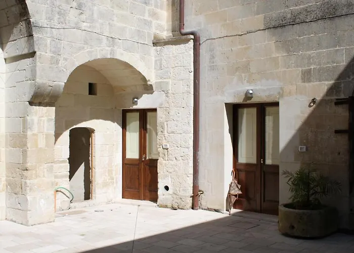 Dimora Storica Casa Sicuro