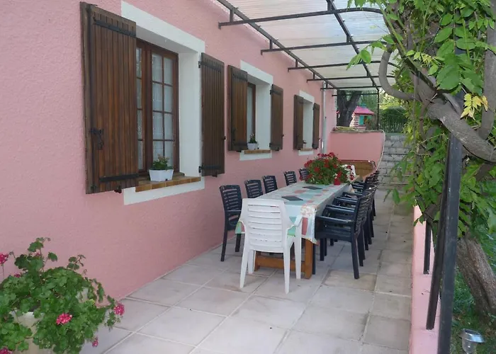 Chambres D'Hotes Le Baou
