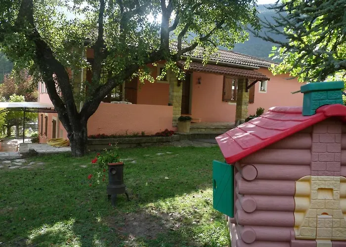 Chambres D'Hotes Le Baou
