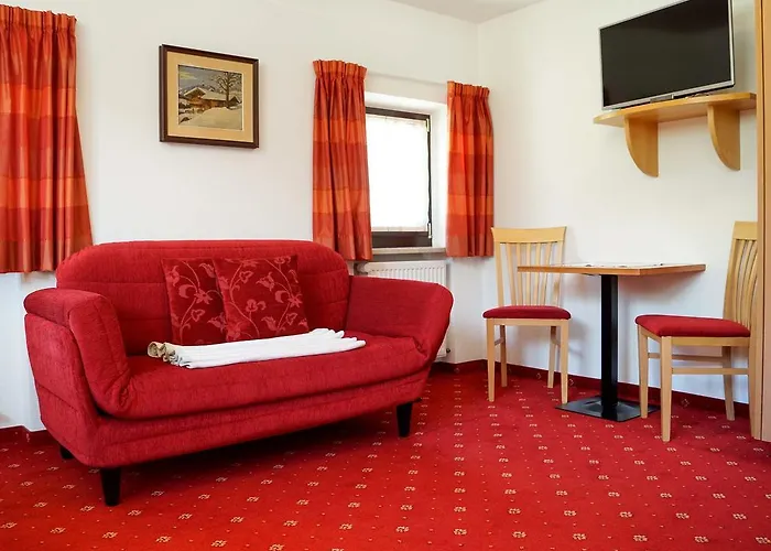 Pension Apartment Erna