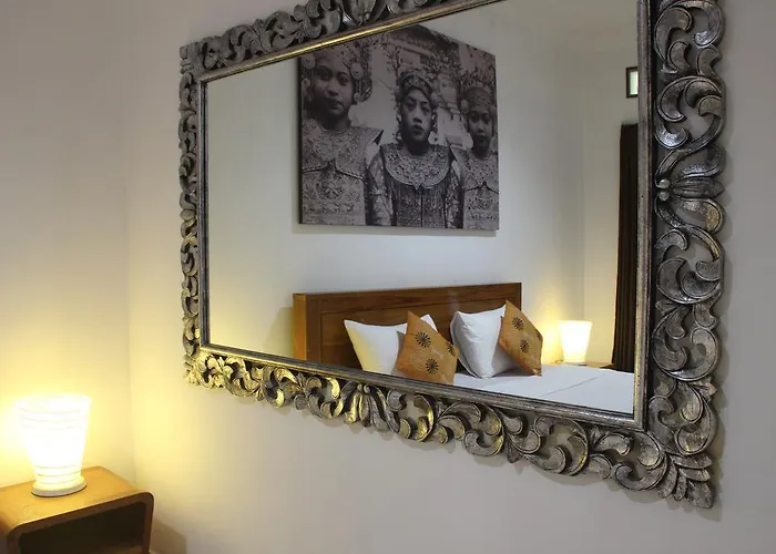Ubud Rooms B&B