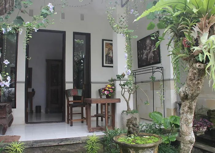 Ubud Rooms B&B