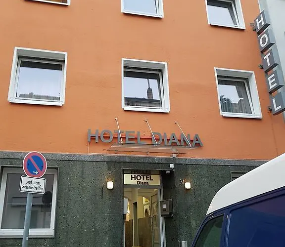 Hotel Diana