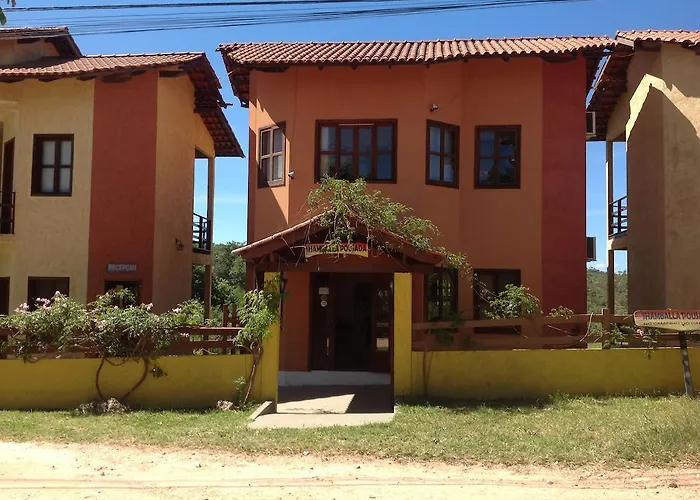 Pousada Shamballa São Jorge